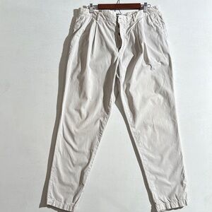 Dolce & Gabbana Off-White Chinos